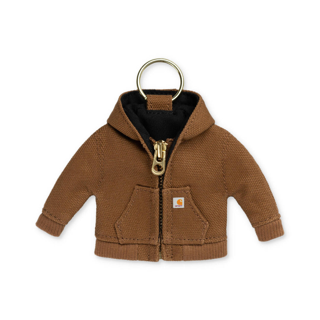 Mini Active Jacket Keychain
