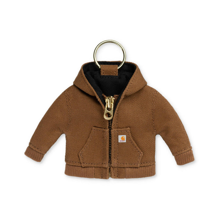 Mini Active Jacket Keychain
