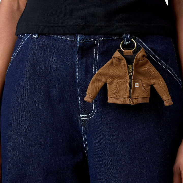 Mini Active Jacket Keychain