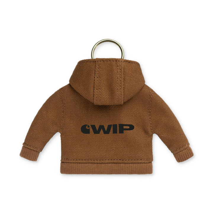 Mini Active Jacket Keychain