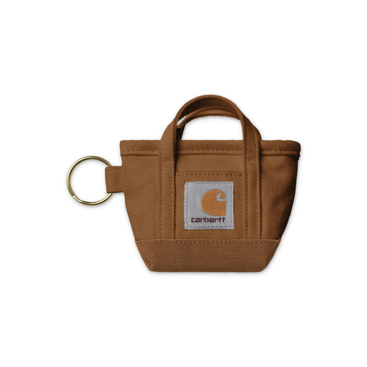 Mini Tote Bag Keychain
