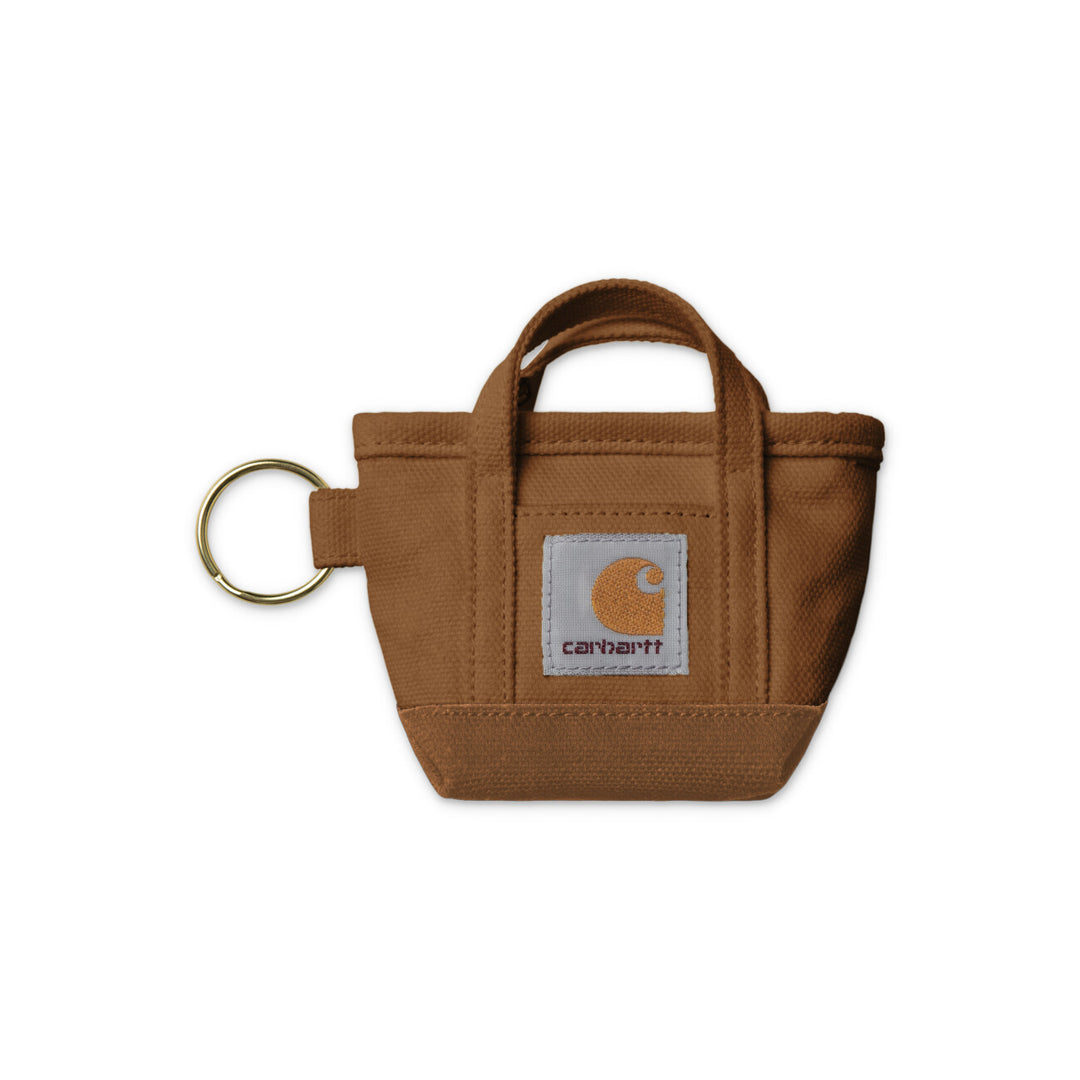 Mini Tote Bag Keychain