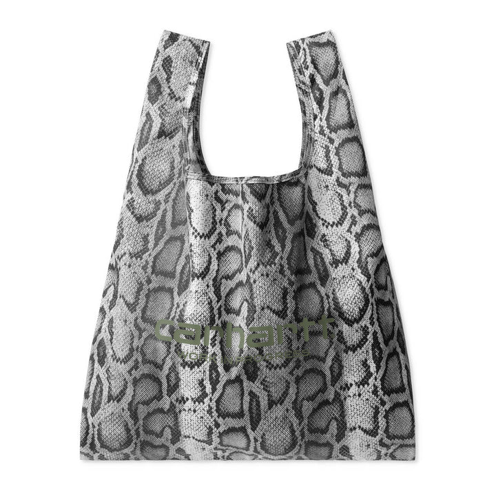 Snake Camo Shopping Bag