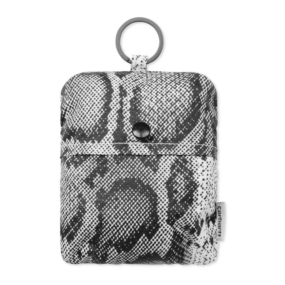 Snake Camo Shopping Bag