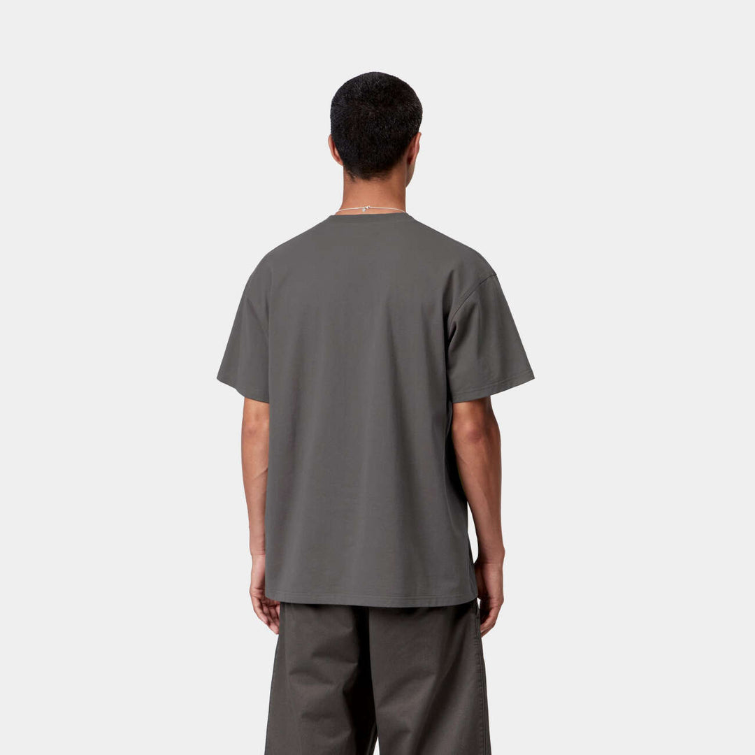 S/S American Script T-Shirt