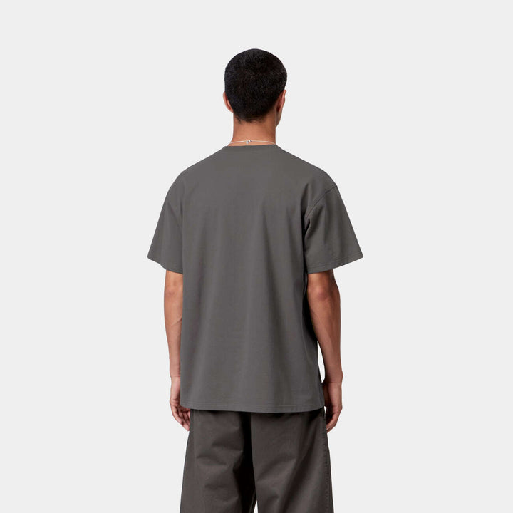 S/S American Script T-Shirt