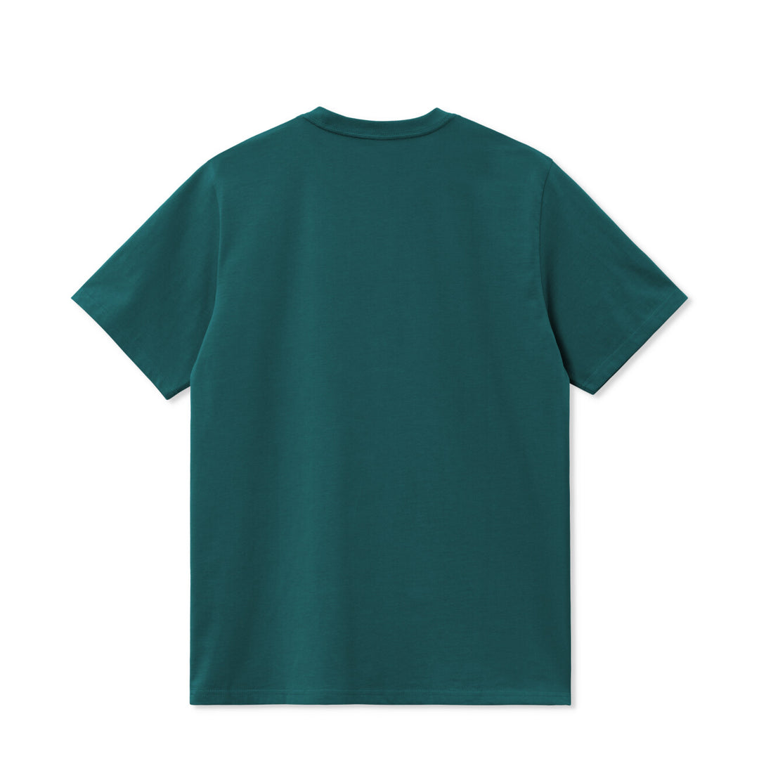 S/S American Script T-Shirt