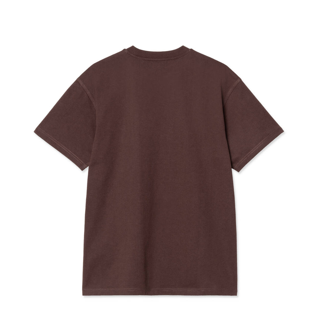S/S American Script T-Shirt