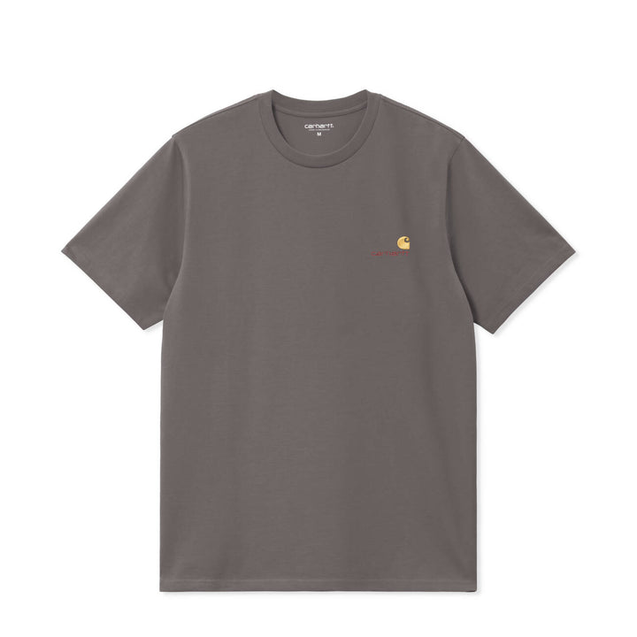 S/S American Script T-Shirt