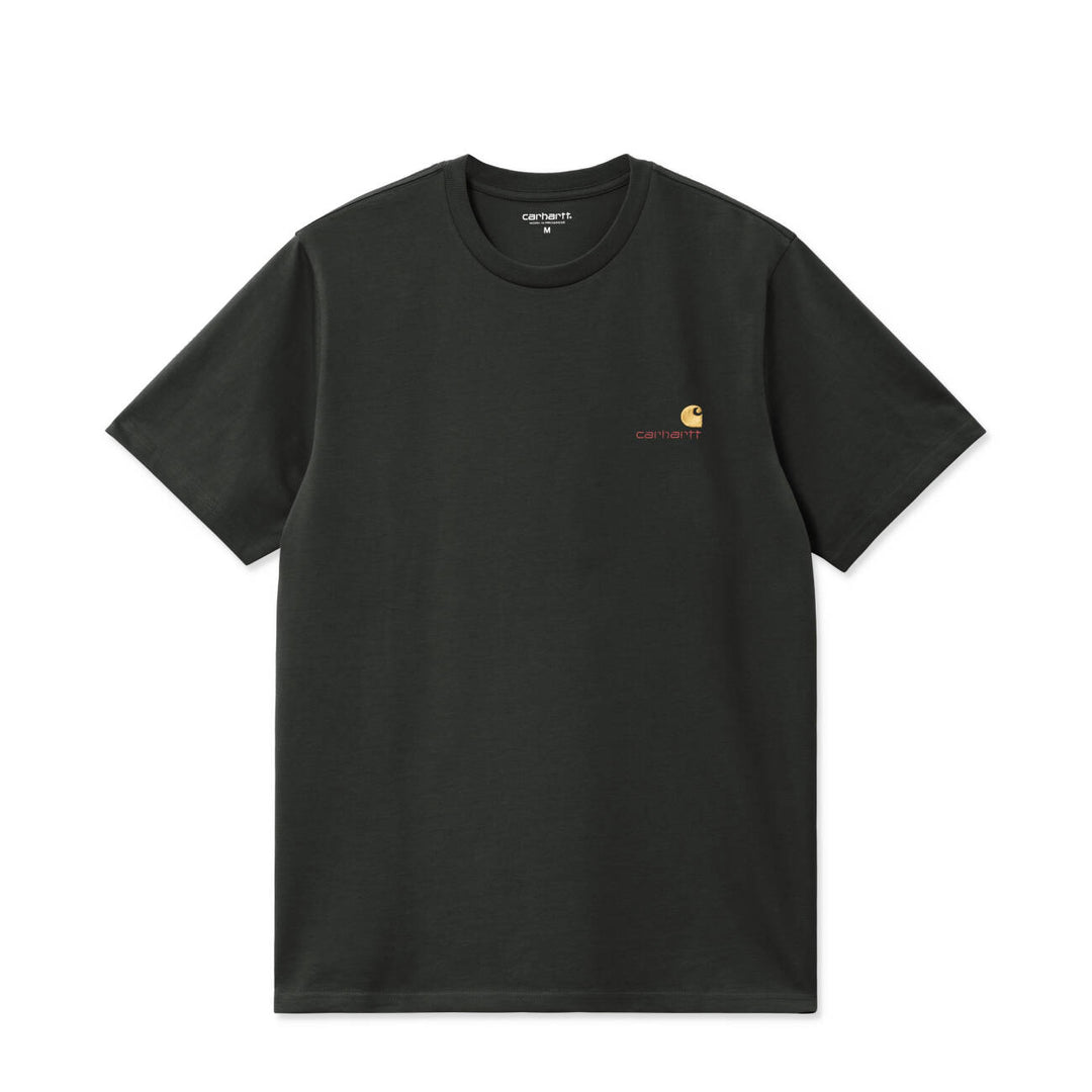 S/S American Script T-Shirt