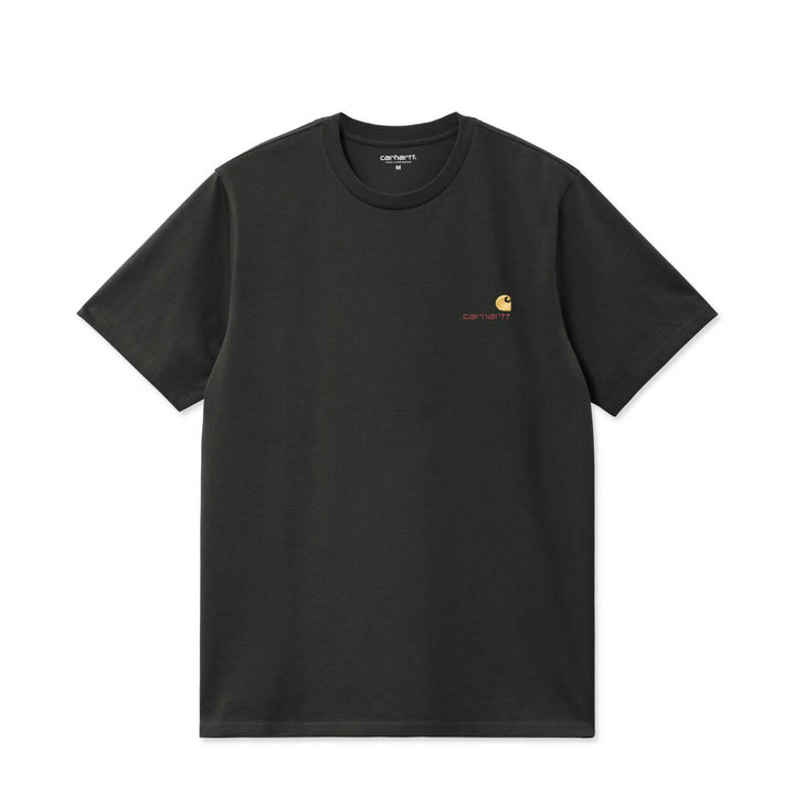 S/S American Script T-Shirt