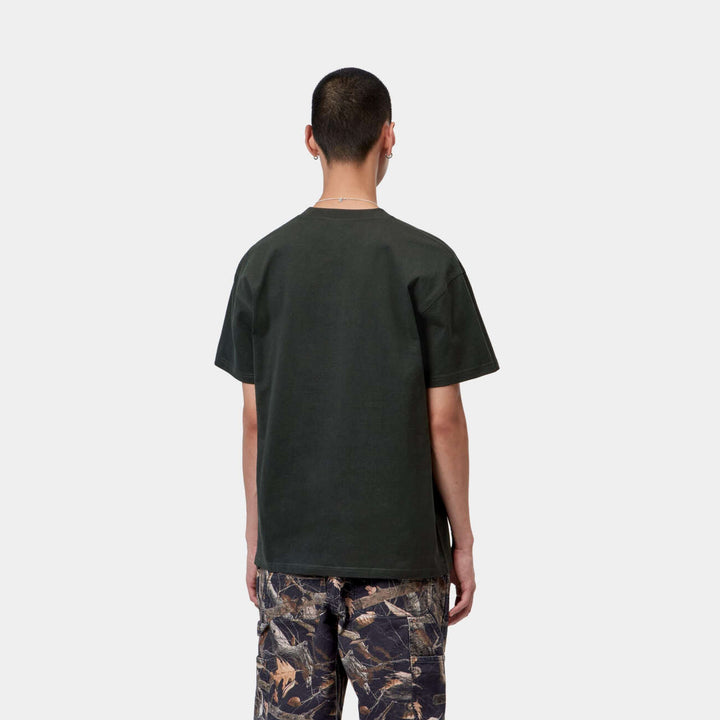 S/S American Script T-Shirt