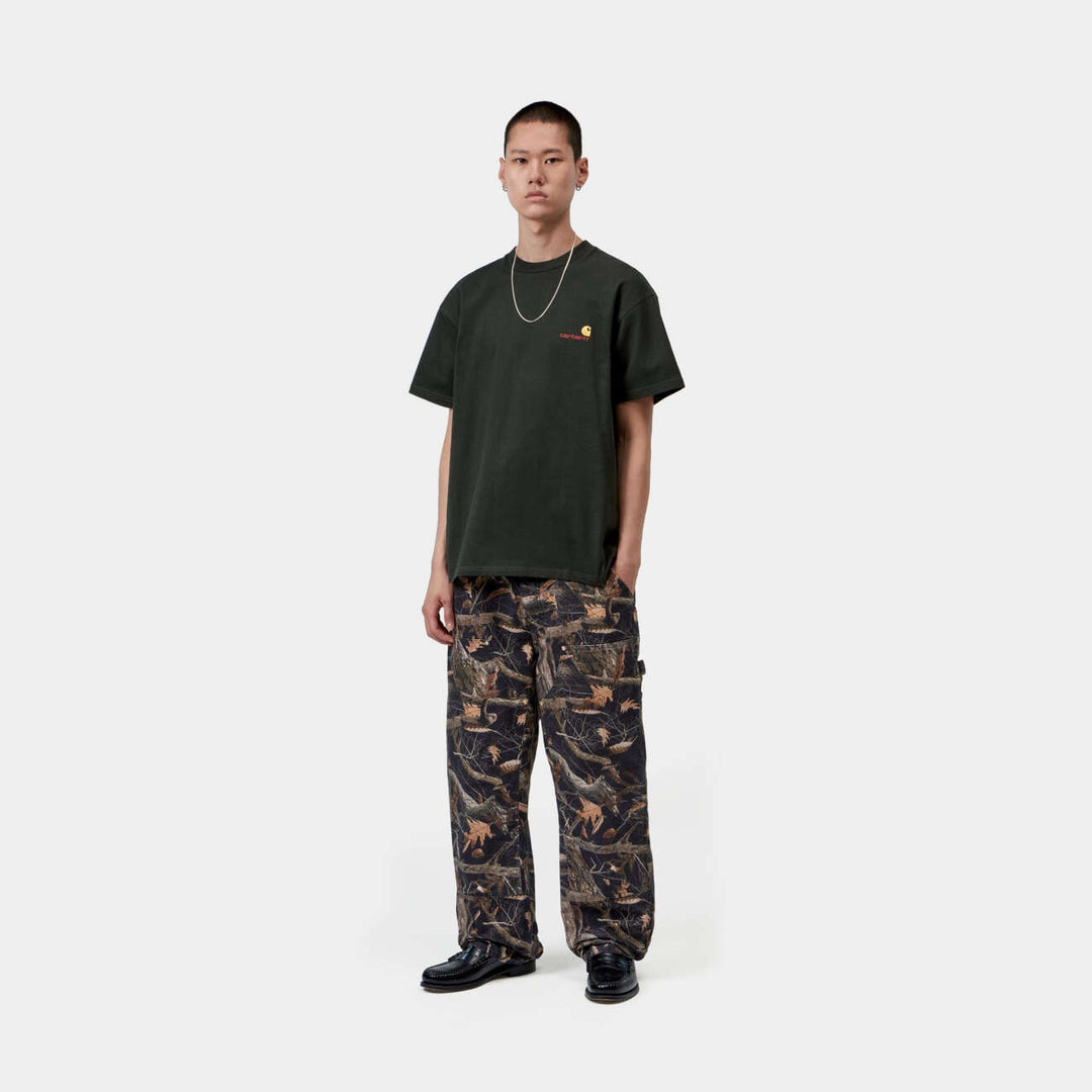 S/S American Script T-Shirt