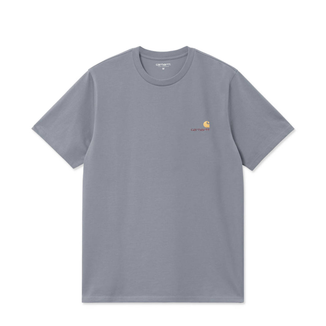 S/S American Script T-Shirt I029956.3RH.XX
