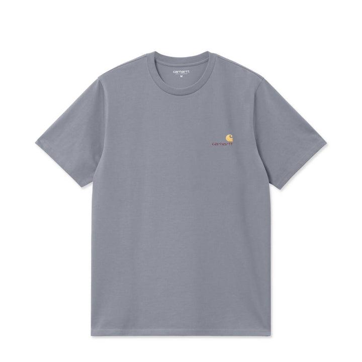 S/S American Script T-Shirt I029956.3RH.XX