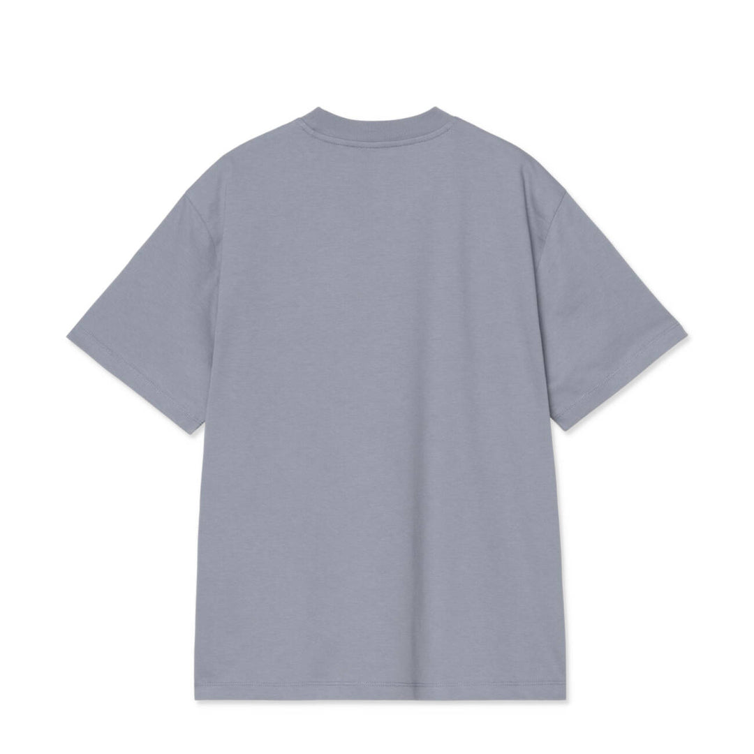 S/S American Script T-Shirt I029956.3RH.XX