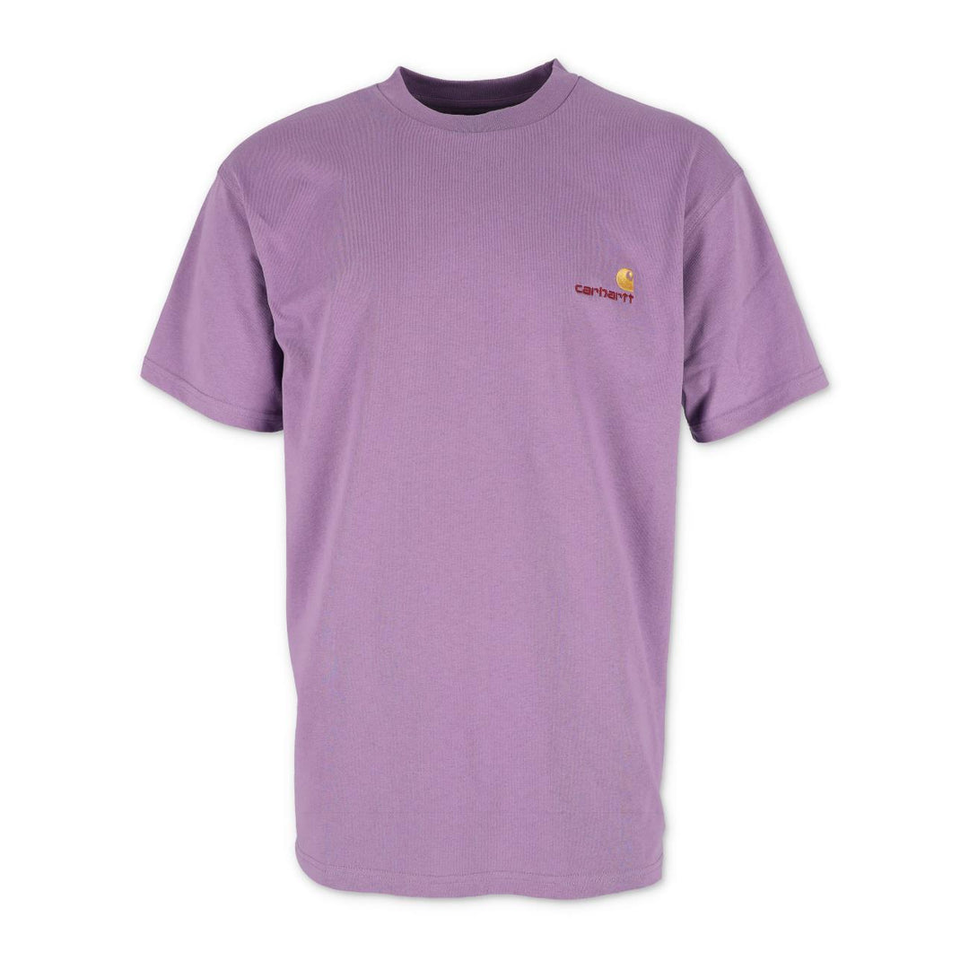S/S American Script T-Shirt