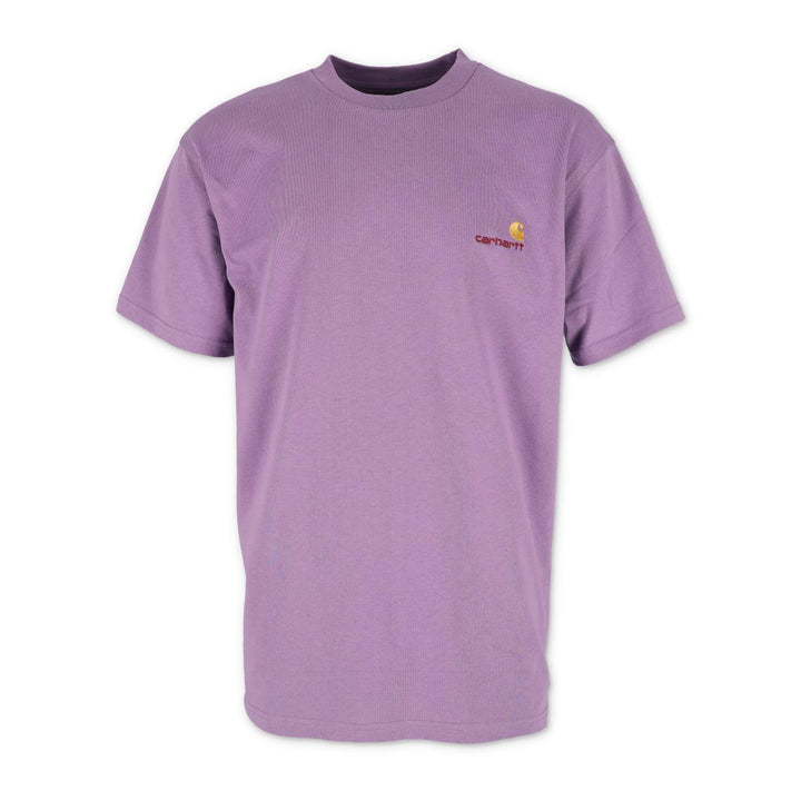 S/S American Script T-Shirt