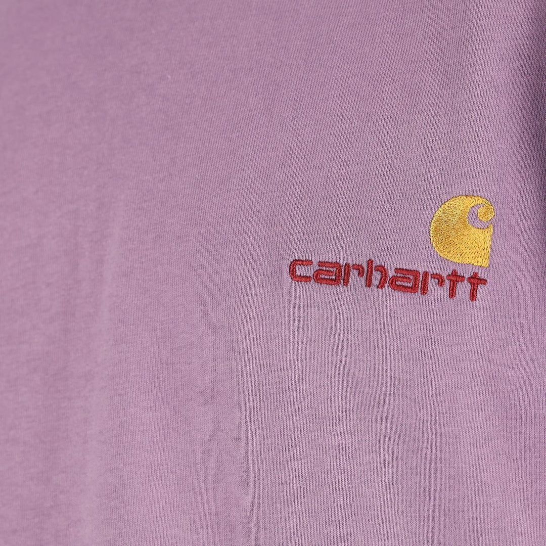 S/S American Script T-Shirt
