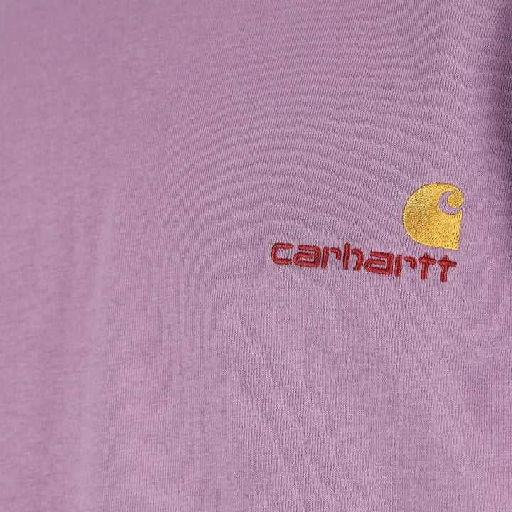 S/S American Script T-Shirt