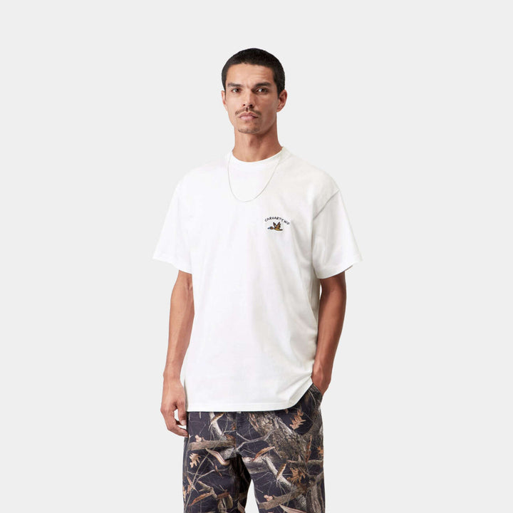 S/S Animated Ducks T-Shirt