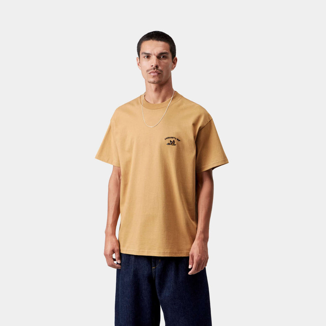 S/S Animated Ducks T-Shirt