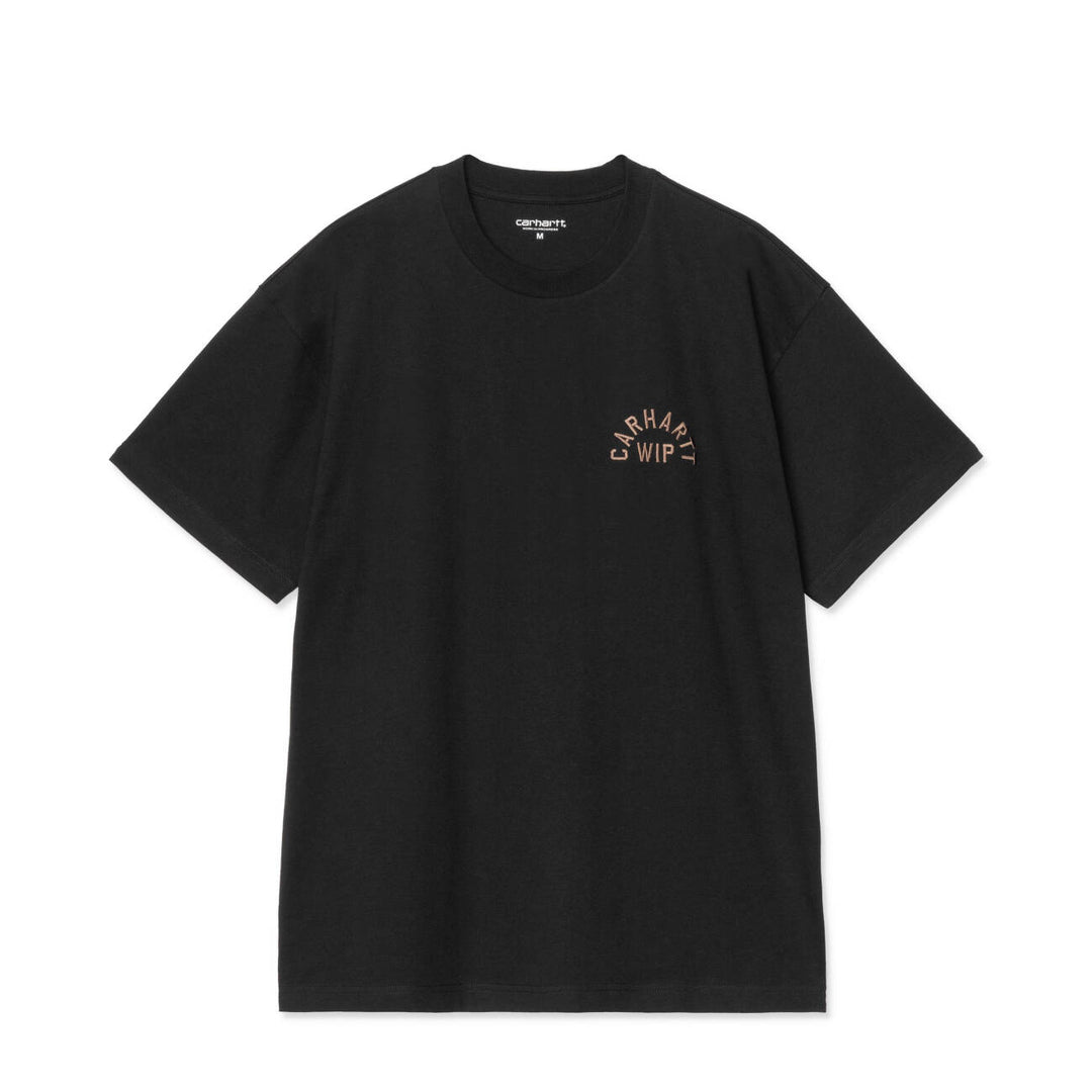S/S Arch Script T-Shirt