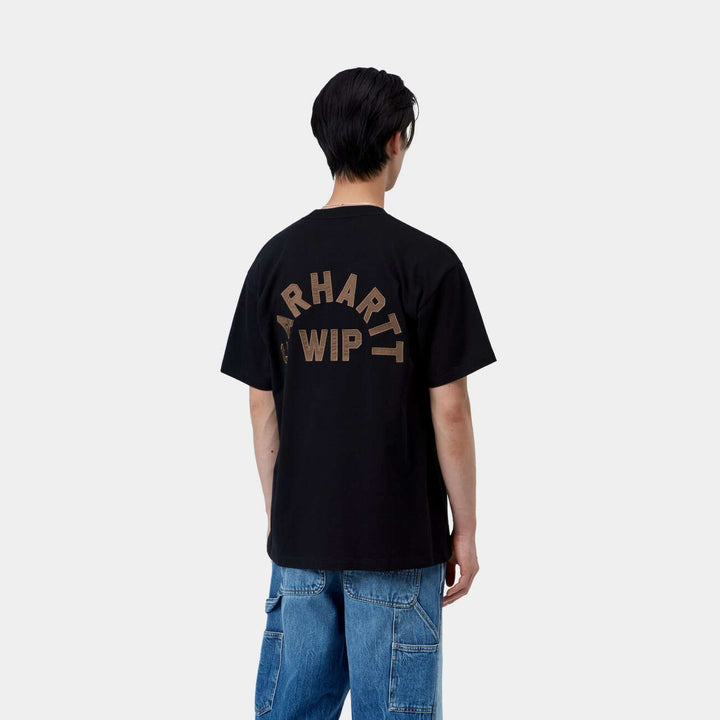 S/S Arch Script T-Shirt
