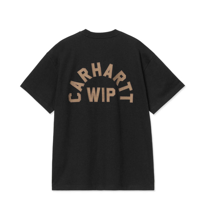 S/S Arch Script T-Shirt