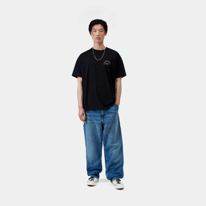 S/S Arch Script T-Shirt