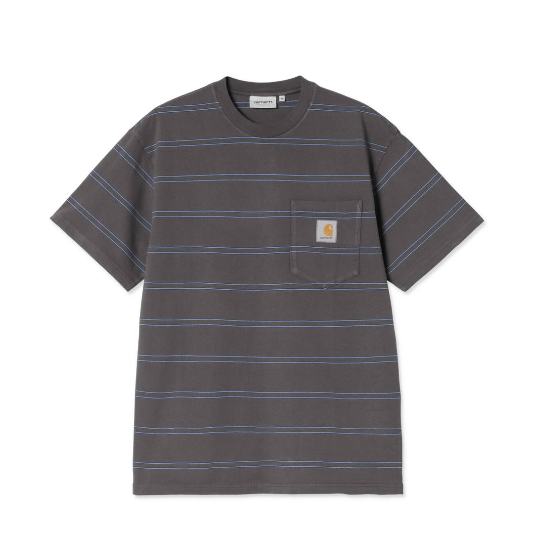 S/S Bert Pocket T-Shirt