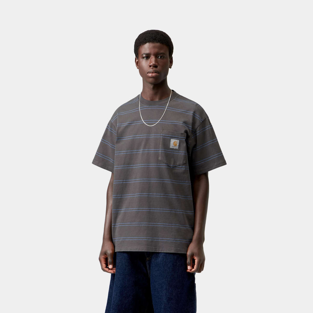 S/S Bert Pocket T-Shirt