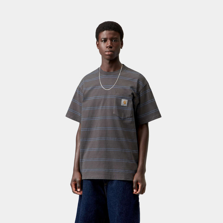 S/S Bert Pocket T-Shirt