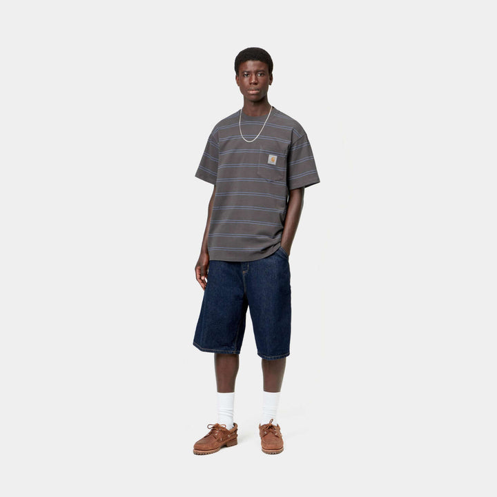 S/S Bert Pocket T-Shirt