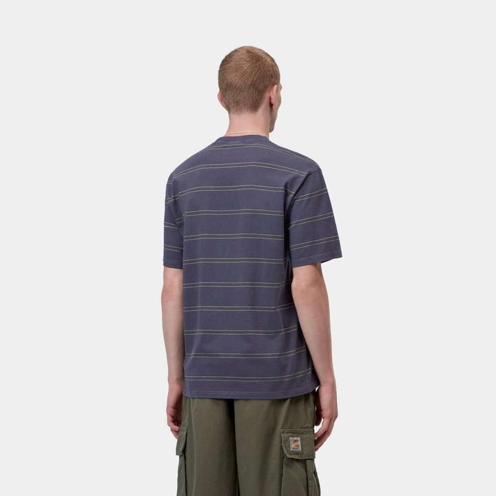 S/S Bert Pocket T-Shirt I036855.3SH.GD