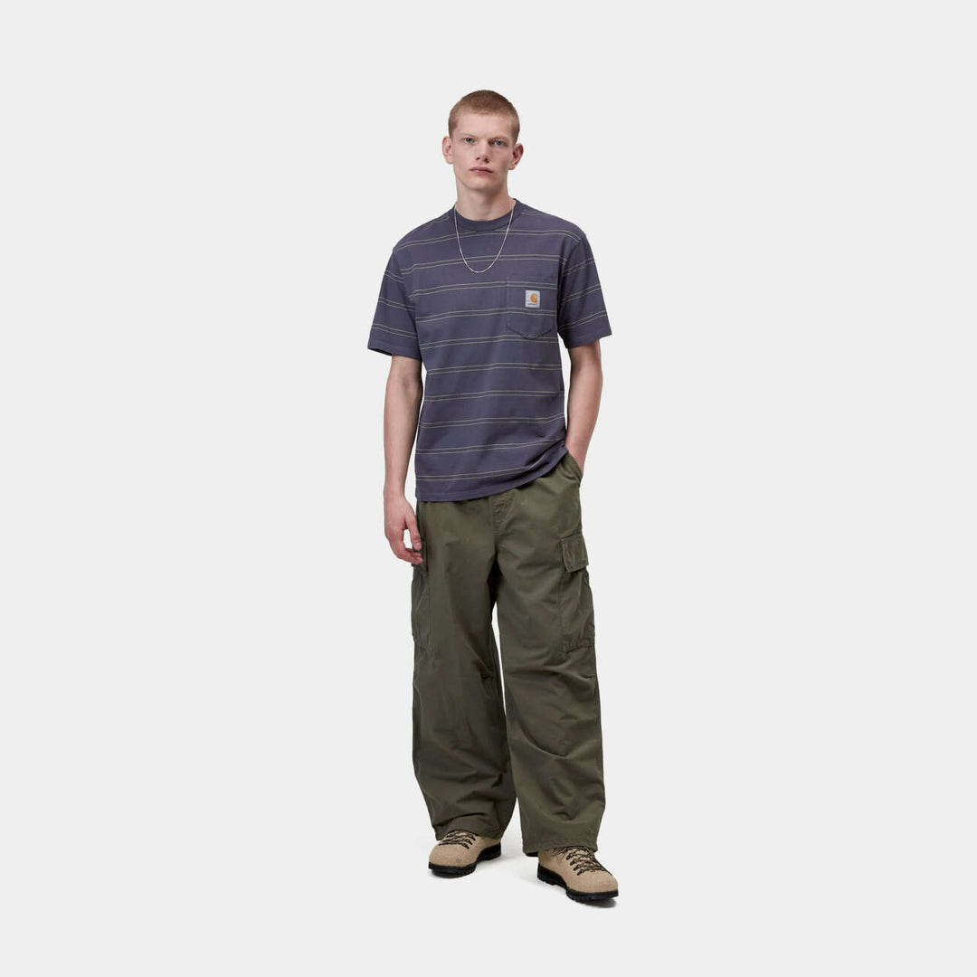 S/S Bert Pocket T-Shirt I036855.3SH.GD