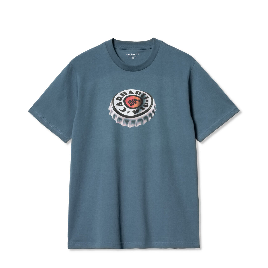S/S Bottle Cap T-Shirt