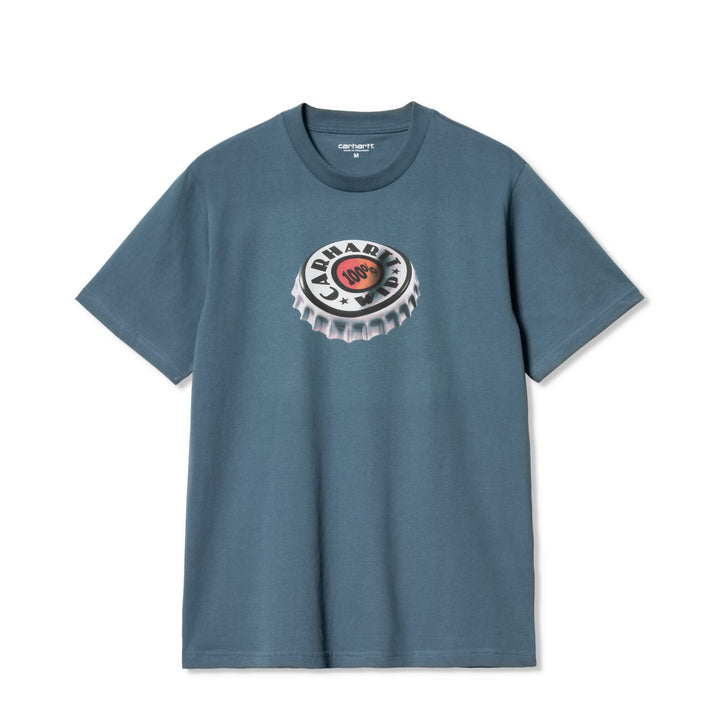 S/S Bottle Cap T-Shirt