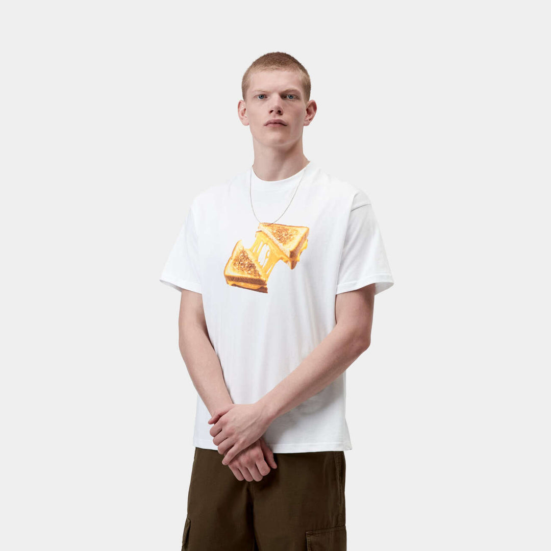 S/S Cheese Toast T-Shirt