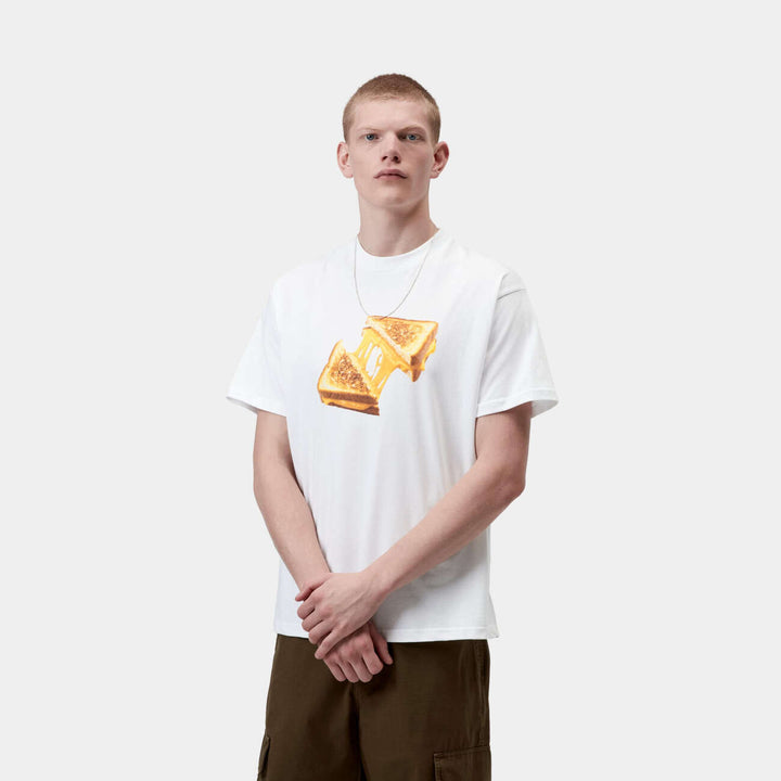 S/S Cheese Toast T-Shirt