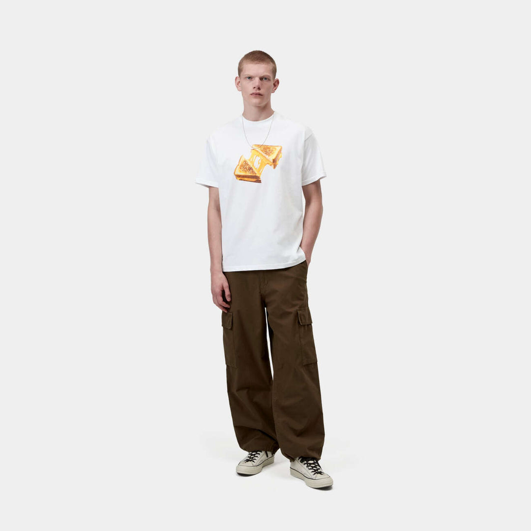 S/S Cheese Toast T-Shirt