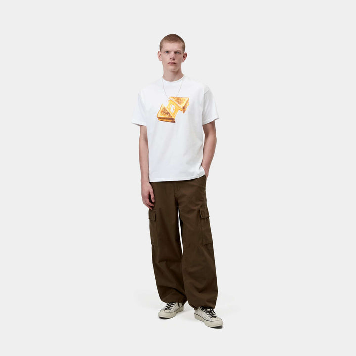 S/S Cheese Toast T-Shirt