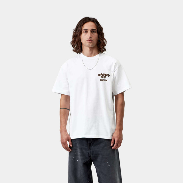 S/S Coffee Break T-Shirt I037446.02.XX