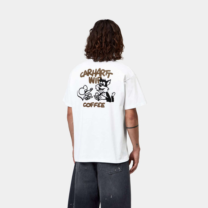 S/S Coffee Break T-Shirt I037446.02.XX