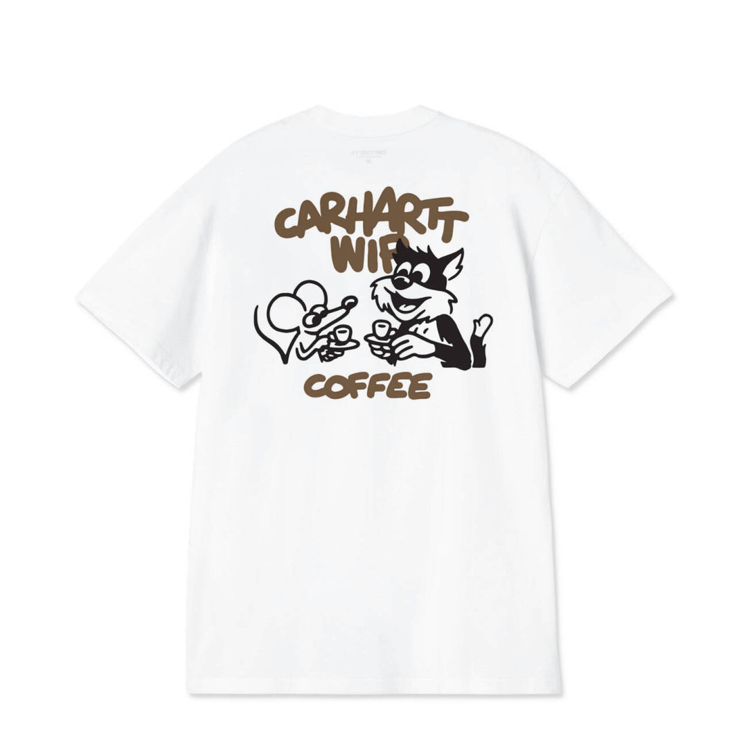 S/S Coffee Break T-Shirt I037446.02.XX