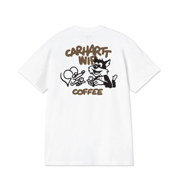 S/S Coffee Break T-Shirt I037446.02.XX
