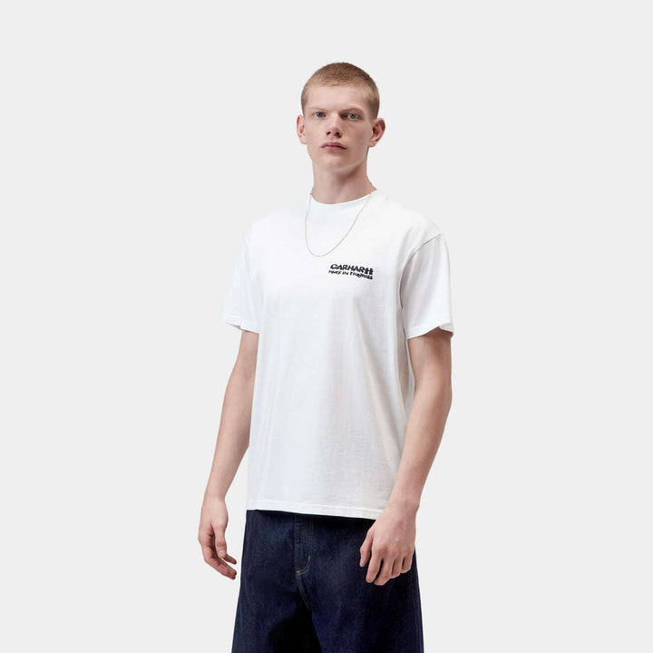 S/S Cubist T-Shirt I036896.02.XX