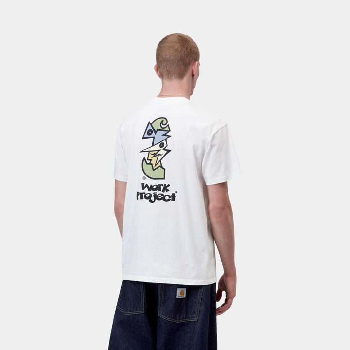 S/S Cubist T-Shirt I036896.02.XX