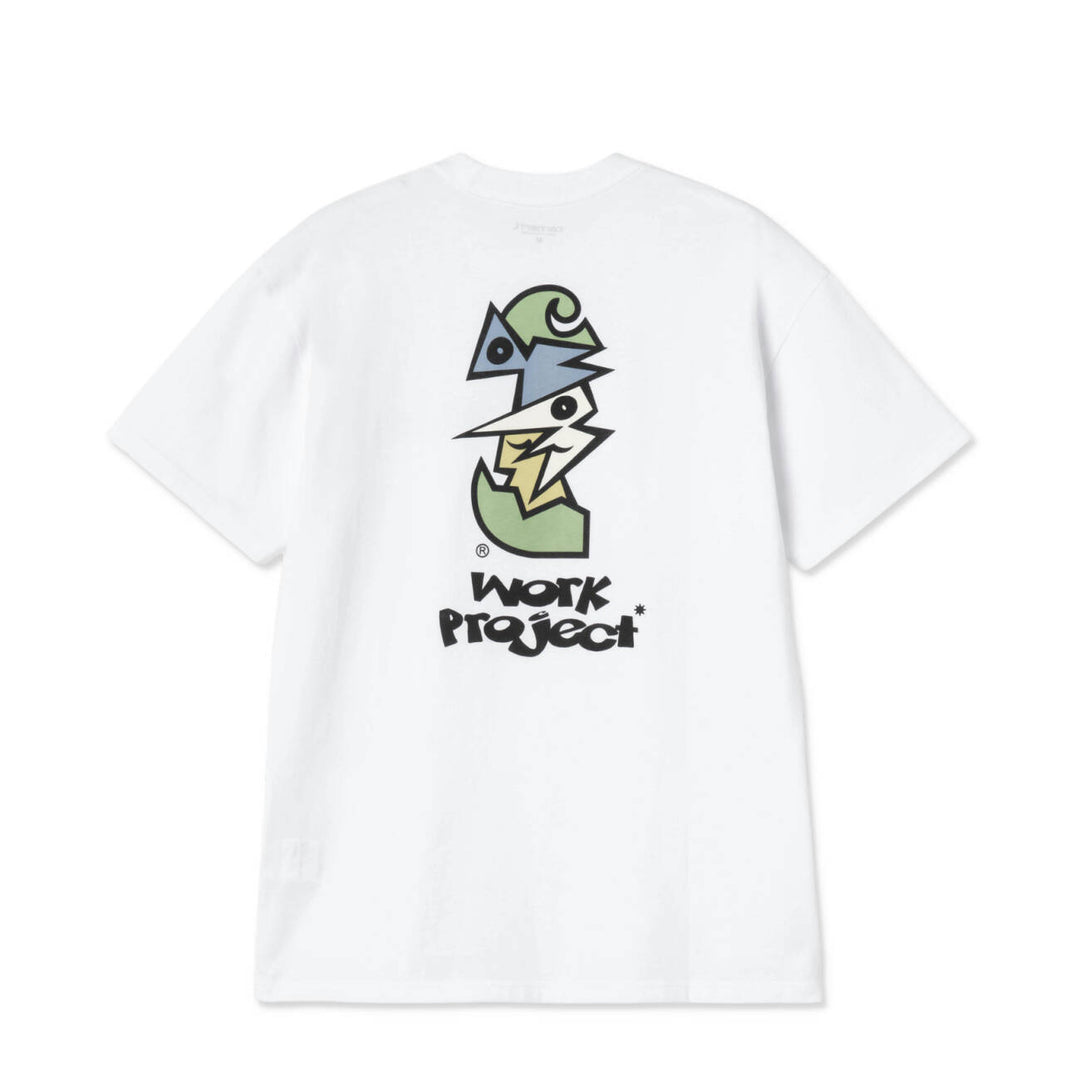 S/S Cubist T-Shirt I036896.02.XX