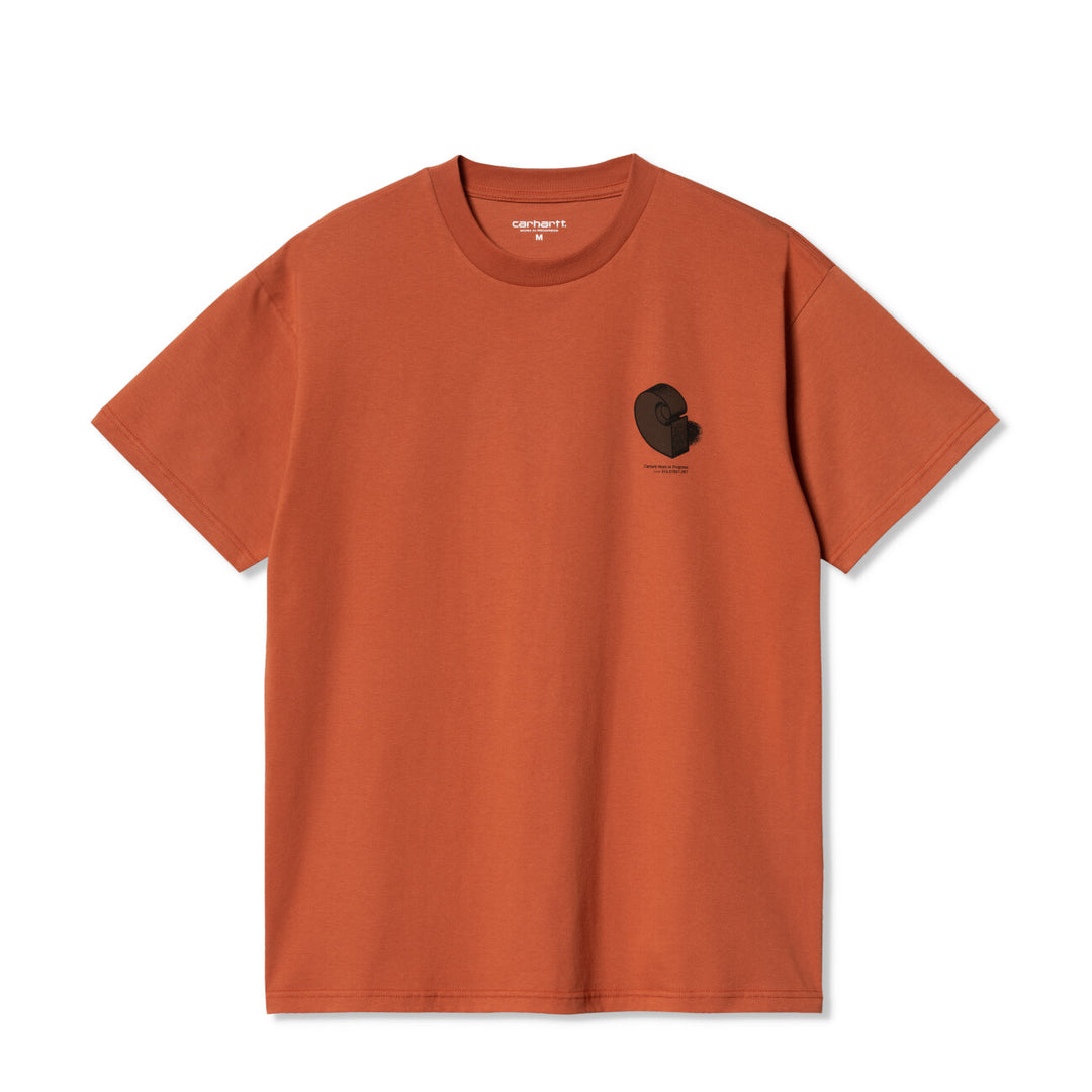 S/S Diagram C T-Shirt